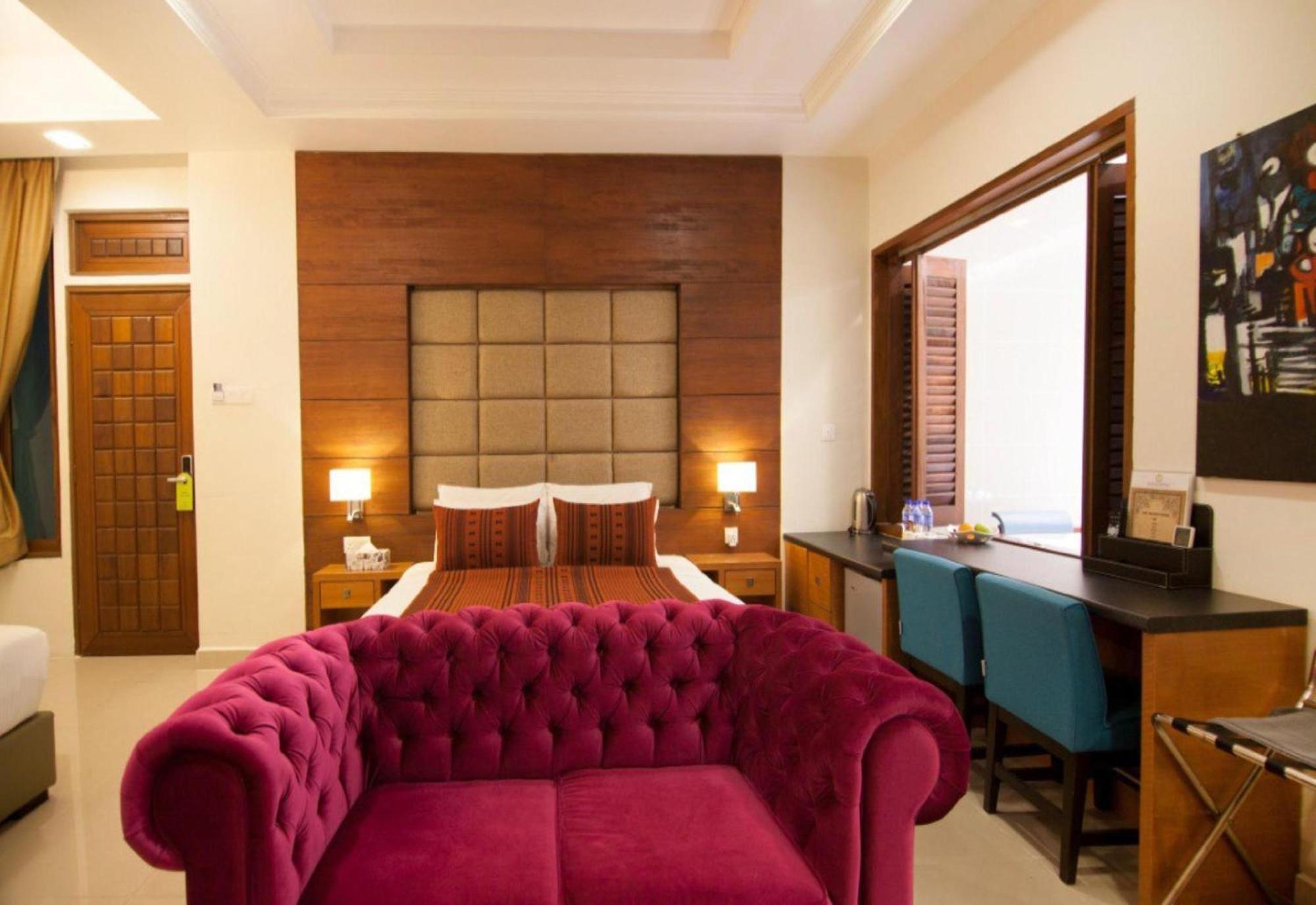 Hotel Sunday Telaga Terrace Boutique Pantai Cenang (Langkawi)