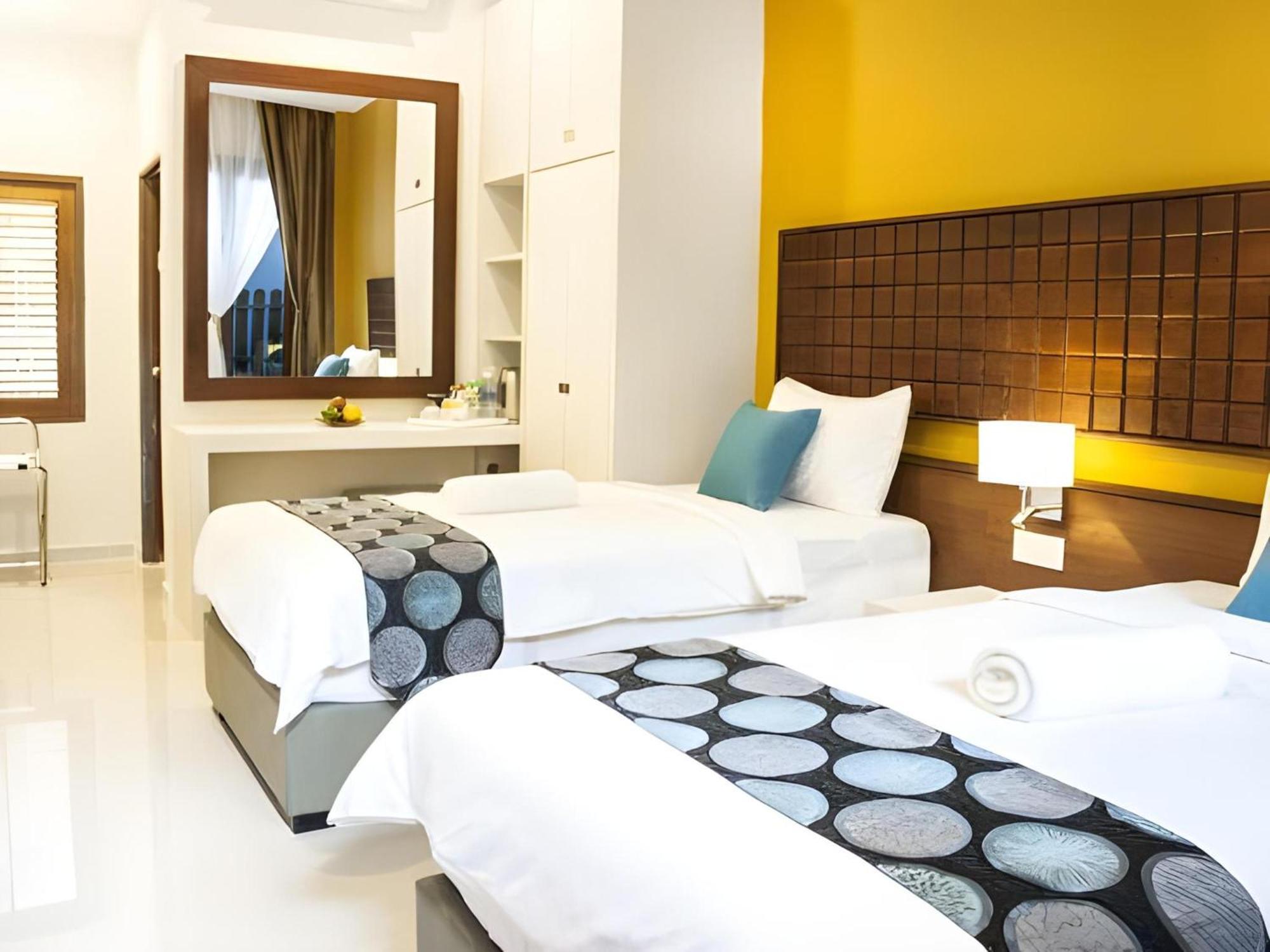 Sunday Telaga Terrace Boutique 3*