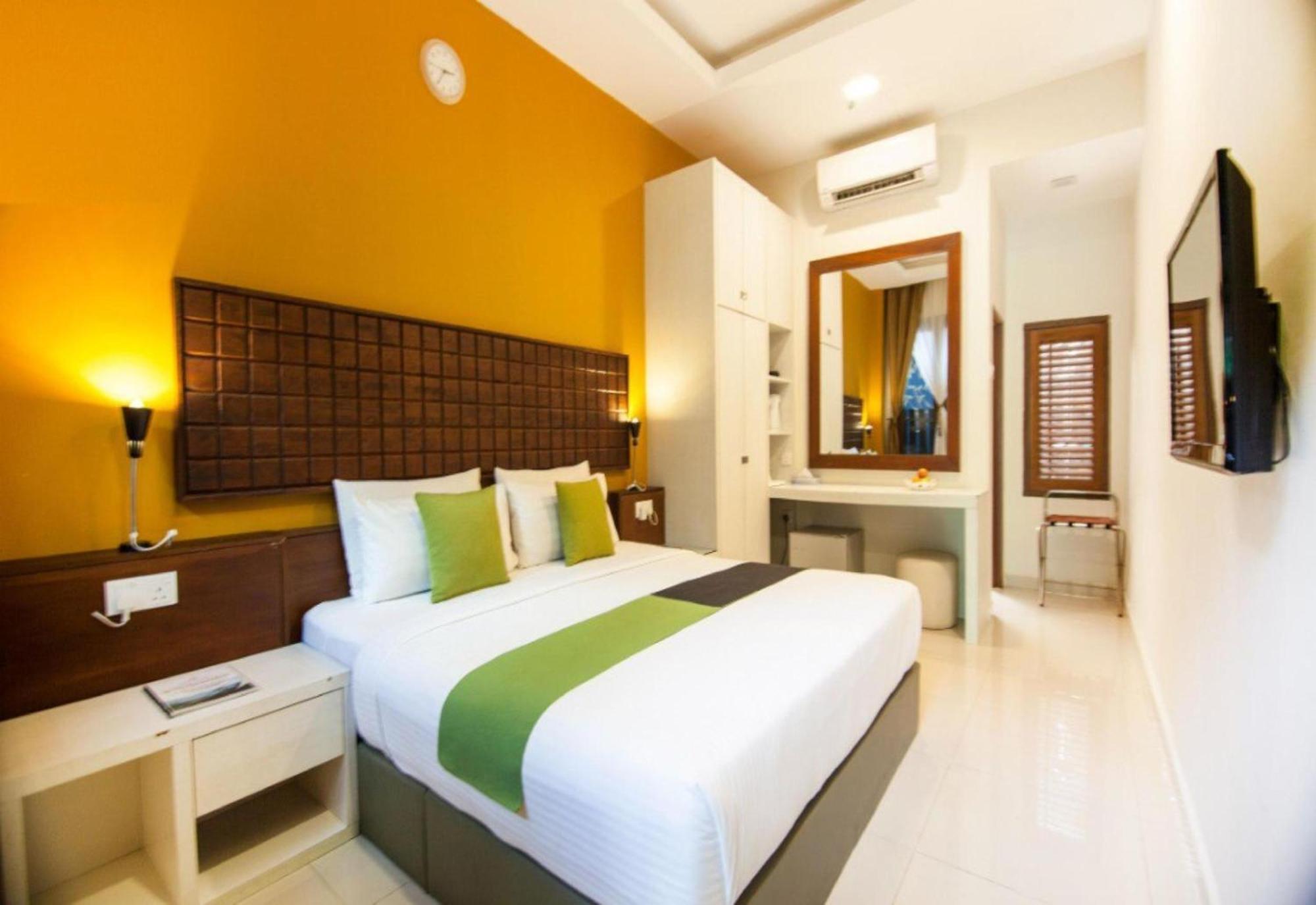 Sunday Telaga Terrace Boutique Hotel
