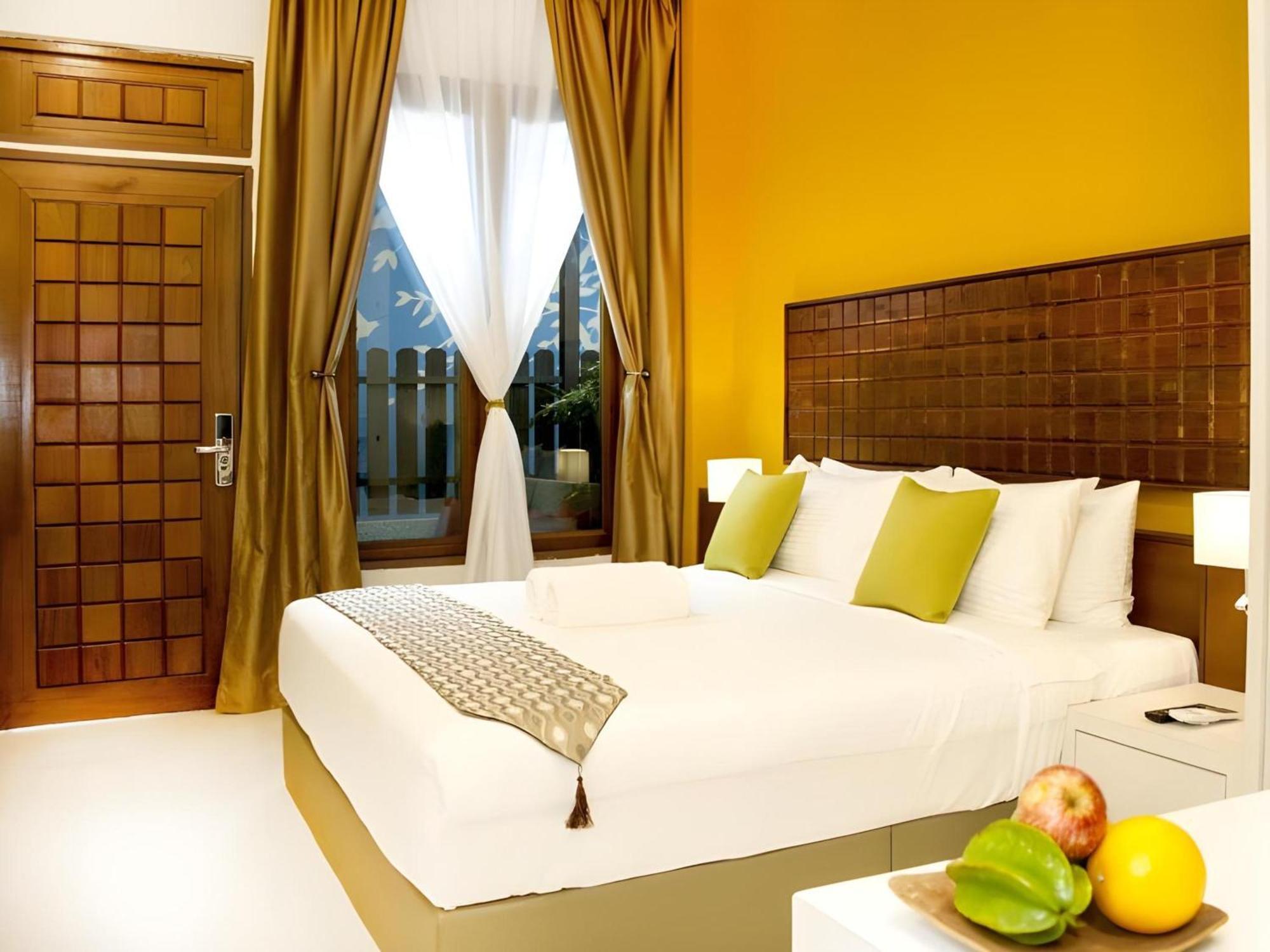 Sunday Telaga Terrace Boutique Hotel 3*