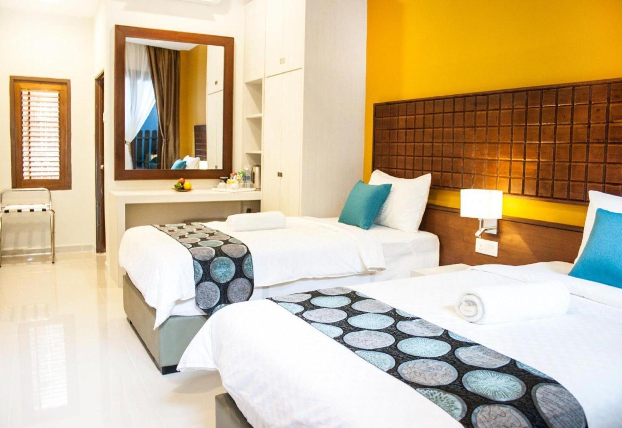 Sunday Telaga Terrace Boutique 3* Pantai Cenang (Langkawi)