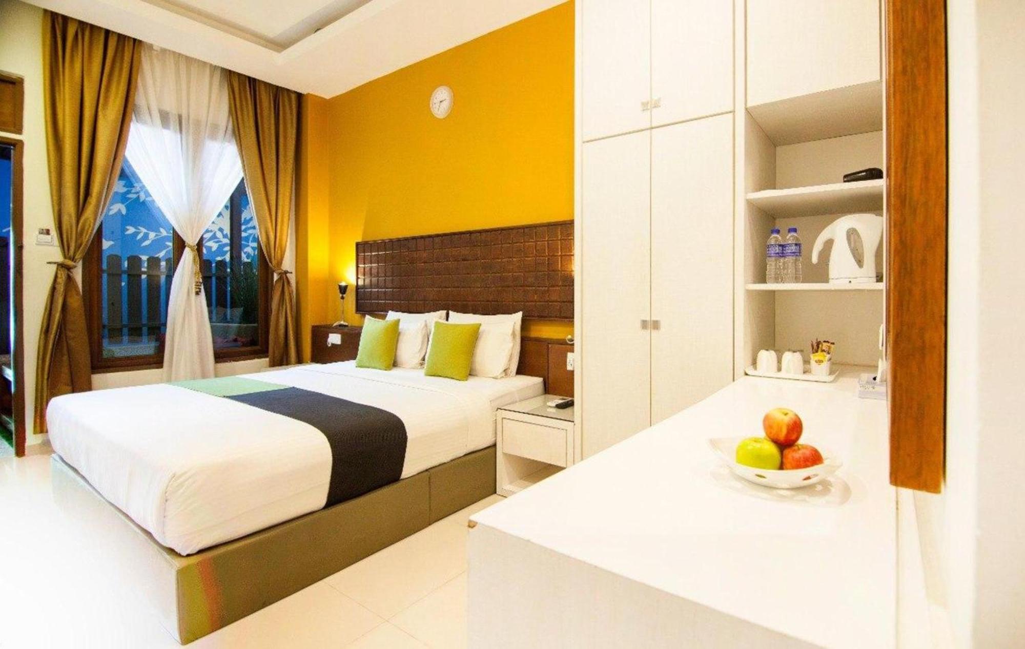 Sunday Telaga Terrace Boutique Hotel 3*