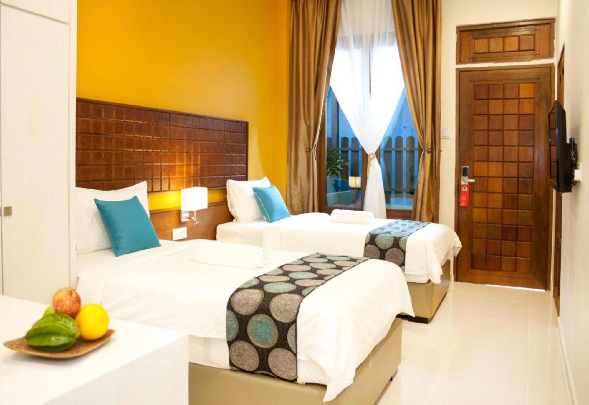 Sunday Telaga Terrace Boutique Hotel