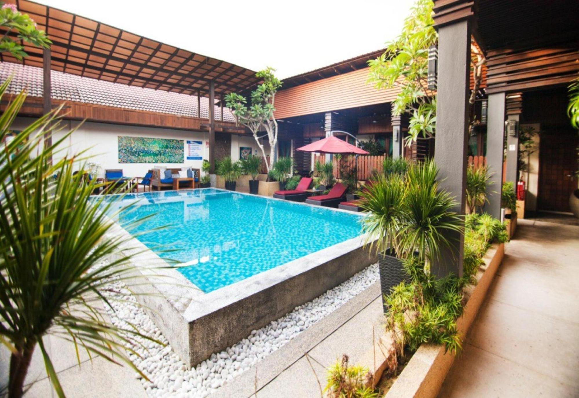 Sunday Telaga Terrace Boutique Pantai Cenang (Langkawi)