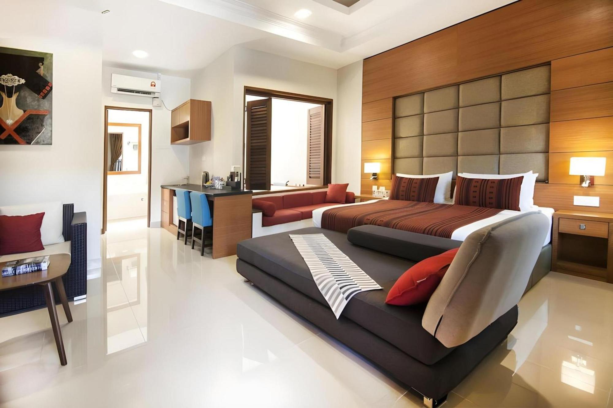 Sunday Telaga Terrace Boutique Hotel