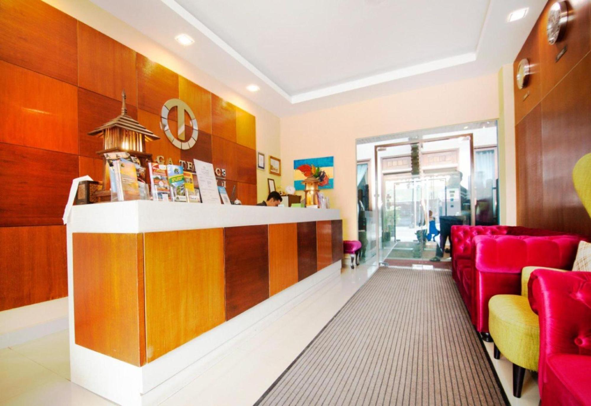 Sunday Telaga Terrace Boutique 3*