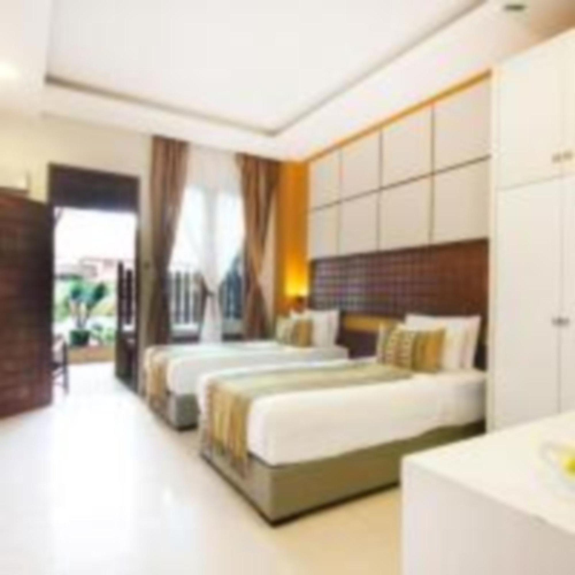 Sunday Telaga Terrace Boutique Hotel 3*