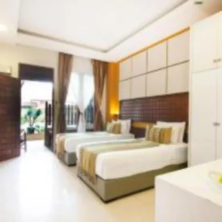 Sunday Telaga Terrace Boutique Resort Pantai Cenang  Bagian luar foto